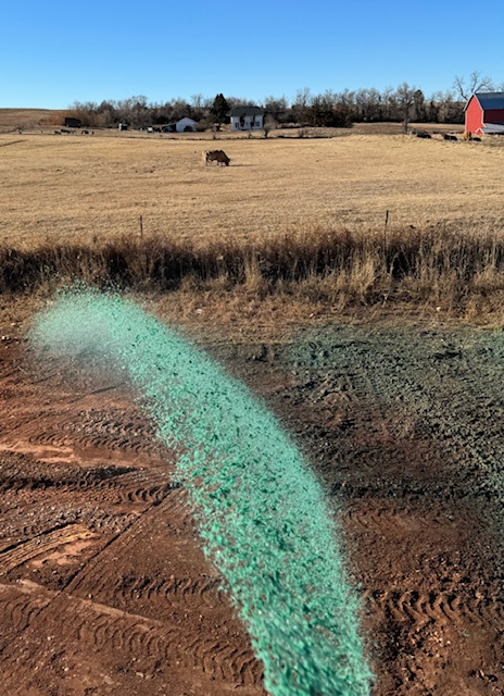 About Hydroseeding | Western South Dakota - Parkview Hydroseeding